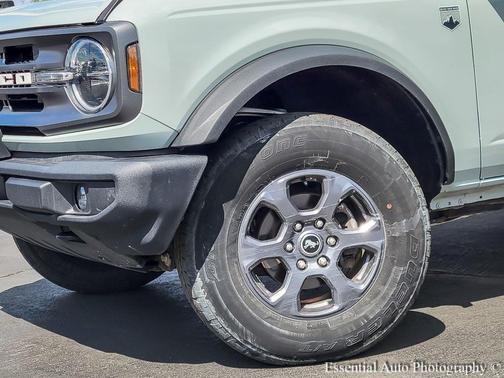 2022 Ford Bronco Big Bend