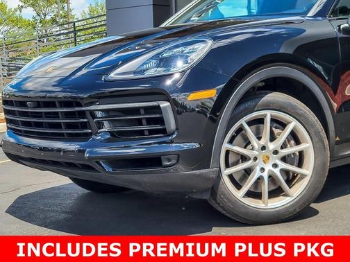 2021 Porsche Cayenne AWD