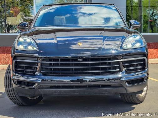 2021 Porsche Cayenne AWD
