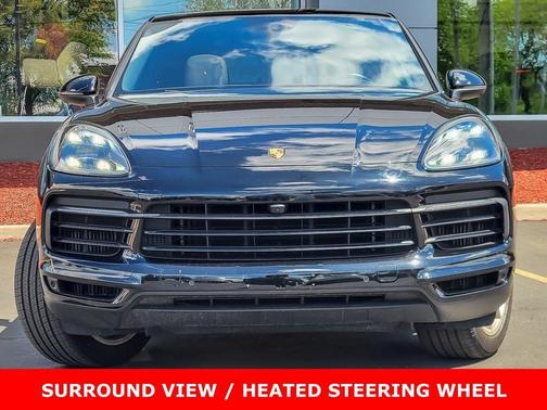 2021 Porsche Cayenne AWD