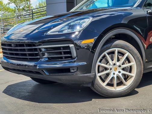 2021 Porsche Cayenne AWD