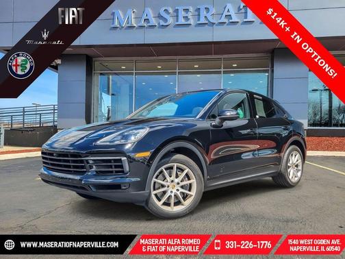 2021 Porsche Cayenne AWD