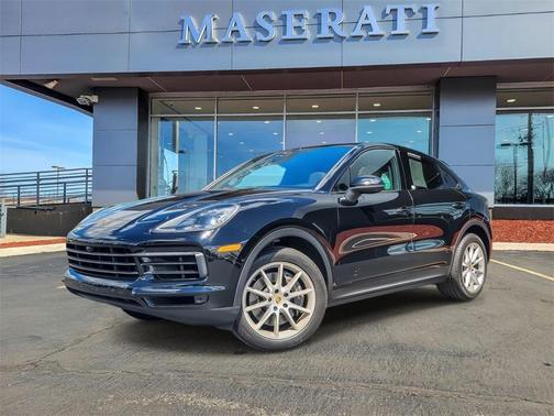 2021 Porsche Cayenne AWD