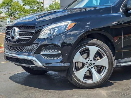 2017 Mercedes-Benz GLE 350 Base 4MATIC
