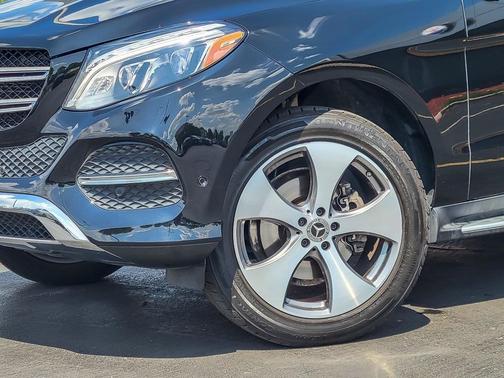2017 Mercedes-Benz GLE 350 Base 4MATIC
