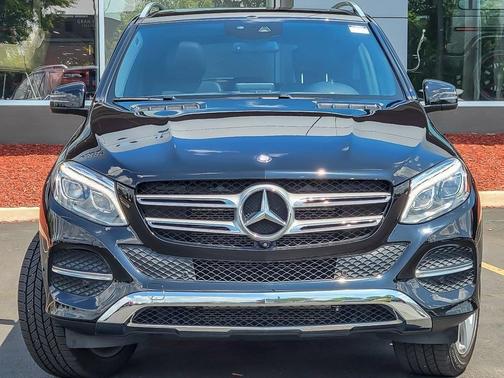 2017 Mercedes-Benz GLE 350 Base 4MATIC