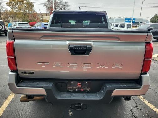 2025 Toyota Tacoma TRD Off Road
