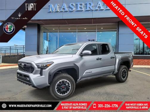 2025 Toyota Tacoma TRD Off Road