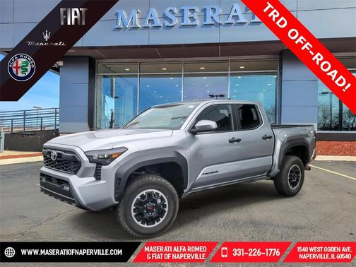 2025 Toyota Tacoma TRD Off Road