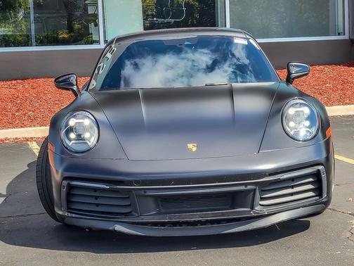 2020 Porsche 911 Carrera 4S