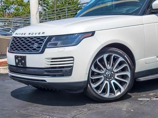2019 Land Rover Range Rover 5.0L V8 Supercharged
