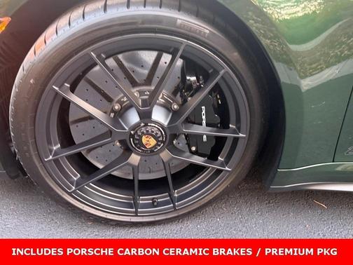 2026 Porsche 911 Targa 4 GTS