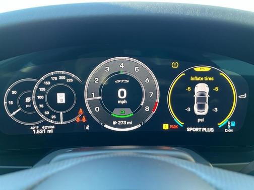 2026 Porsche 911 Targa 4 GTS