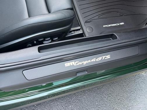 2026 Porsche 911 Targa 4 GTS