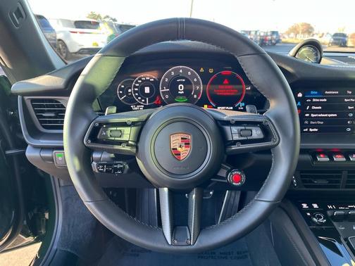 2026 Porsche 911 Targa 4 GTS