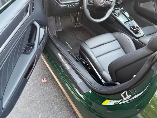 2026 Porsche 911 Targa 4 GTS