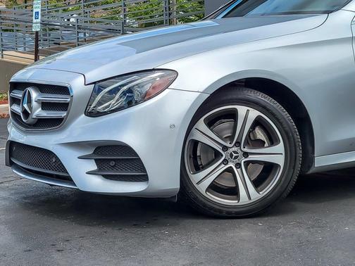 2018 Mercedes-Benz E-Class E 300
