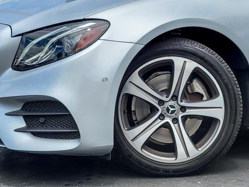 2018 Mercedes-Benz E-Class E 300