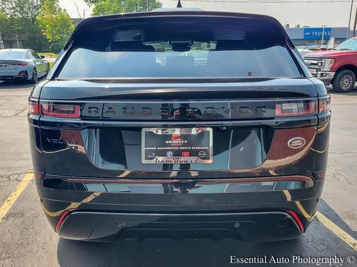 2021 Land Rover Range Rover Velar P250 S R-Dynamic