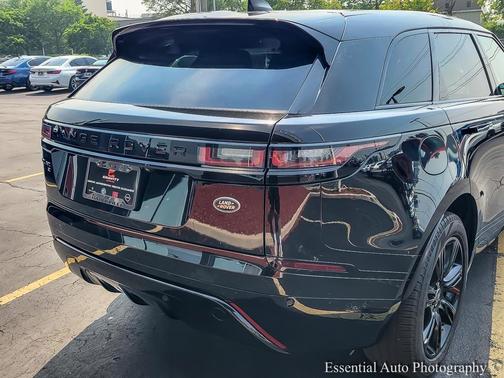 2021 Land Rover Range Rover Velar P250 S R-Dynamic