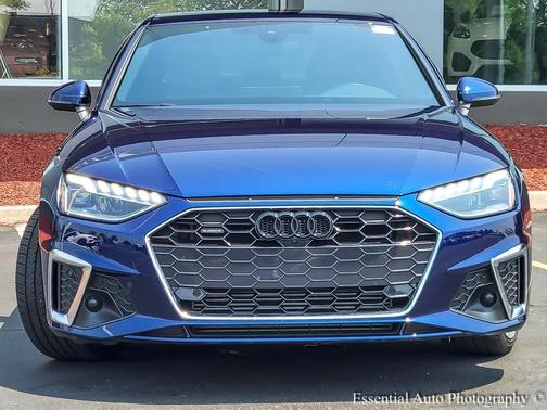 2022 Audi A4 45 S line Premium Plus