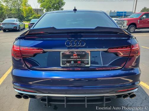 2022 Audi A4 45 S line Premium Plus