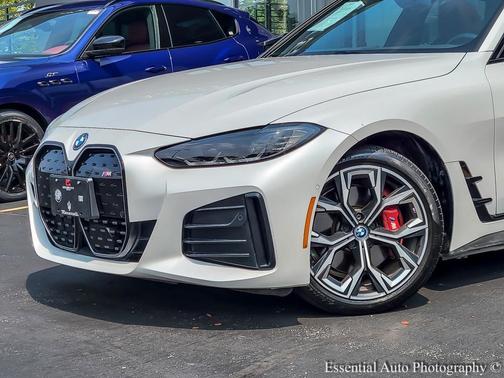 2024 BMW i4 Gran Coupe M50