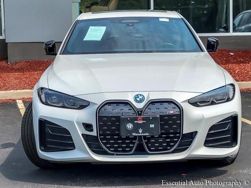 2024 BMW i4 Gran Coupe M50