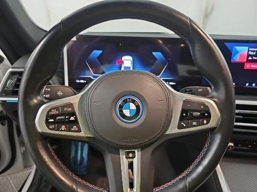2024 BMW i4 Gran Coupe M50