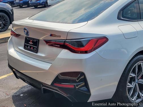 2024 BMW i4 Gran Coupe M50