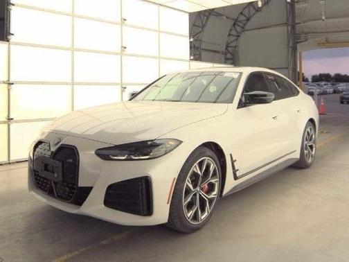 2024 BMW i4 Gran Coupe M50