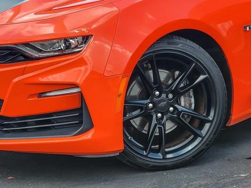 2021 Chevrolet Camaro SS