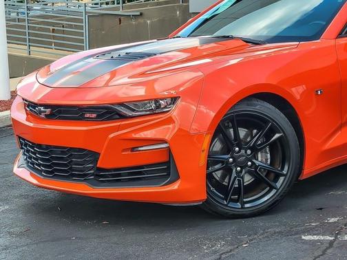 2021 Chevrolet Camaro SS