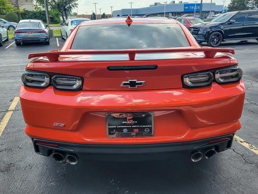 2021 Chevrolet Camaro SS