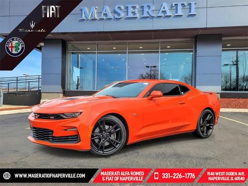 2021 Chevrolet Camaro SS