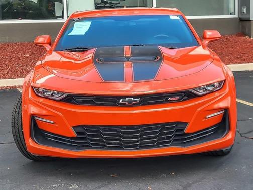 2021 Chevrolet Camaro SS