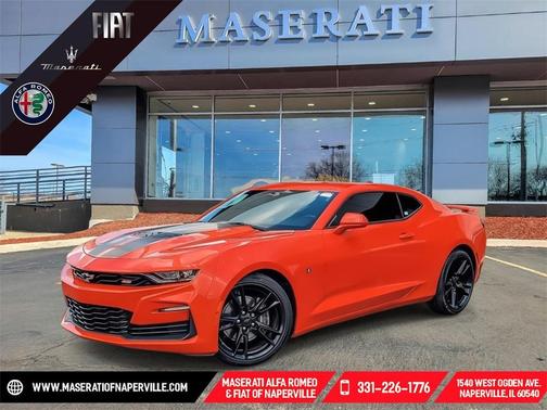 2021 Chevrolet Camaro SS