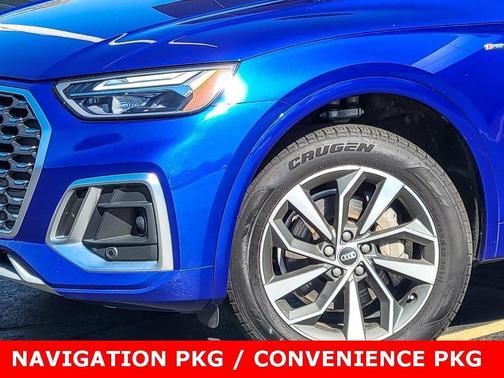 2021 Audi Q5 40 Premium Plus