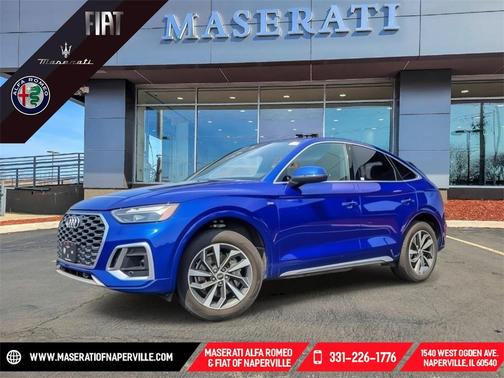 2021 Audi Q5 40 Premium Plus