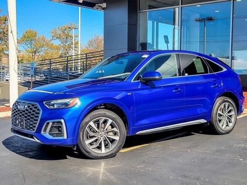 2021 Audi Q5 40 Premium Plus