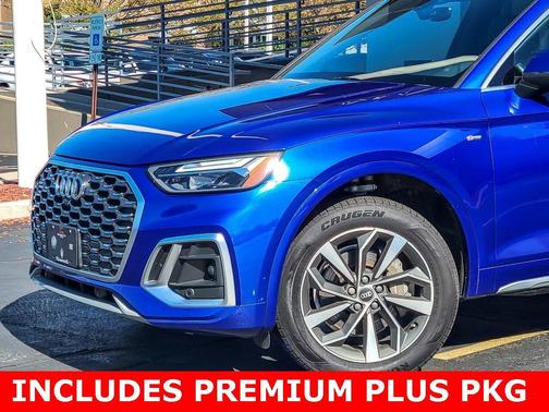 2021 Audi Q5 40 Premium Plus