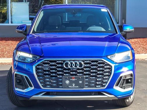 2021 Audi Q5 40 Premium Plus