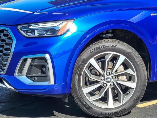 2021 Audi Q5 40 Premium Plus