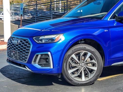 2021 Audi Q5 40 Premium Plus