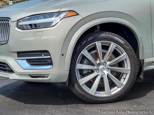 2022 Volvo XC90 T6 Inscription 6 Passenger