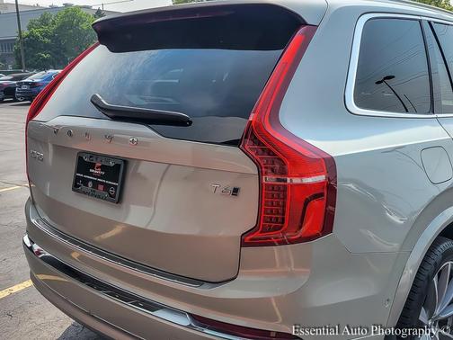 2022 Volvo XC90 T6 Inscription 6 Passenger