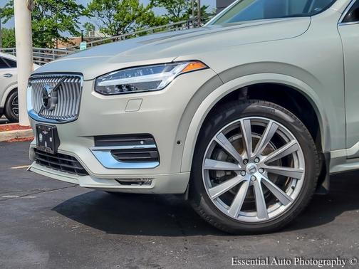 2022 Volvo XC90 T6 Inscription 6 Passenger