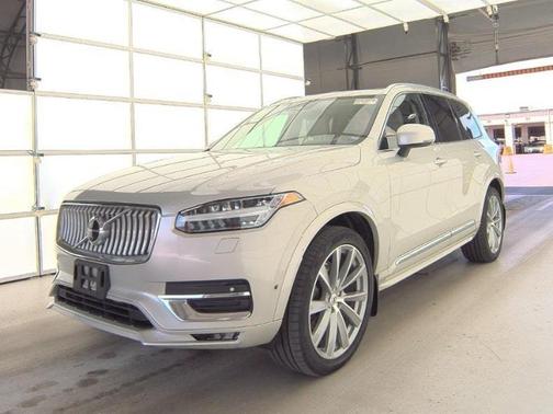 2022 Volvo XC90 T6 Inscription 6 Passenger