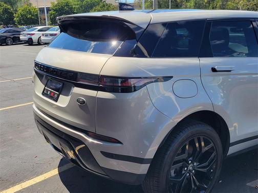 2023 Land Rover Range Rover Evoque SE