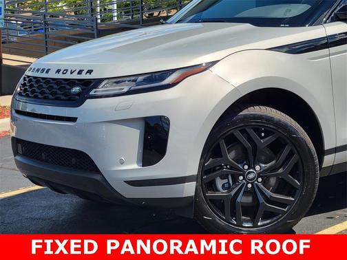 2023 Land Rover Range Rover Evoque SE